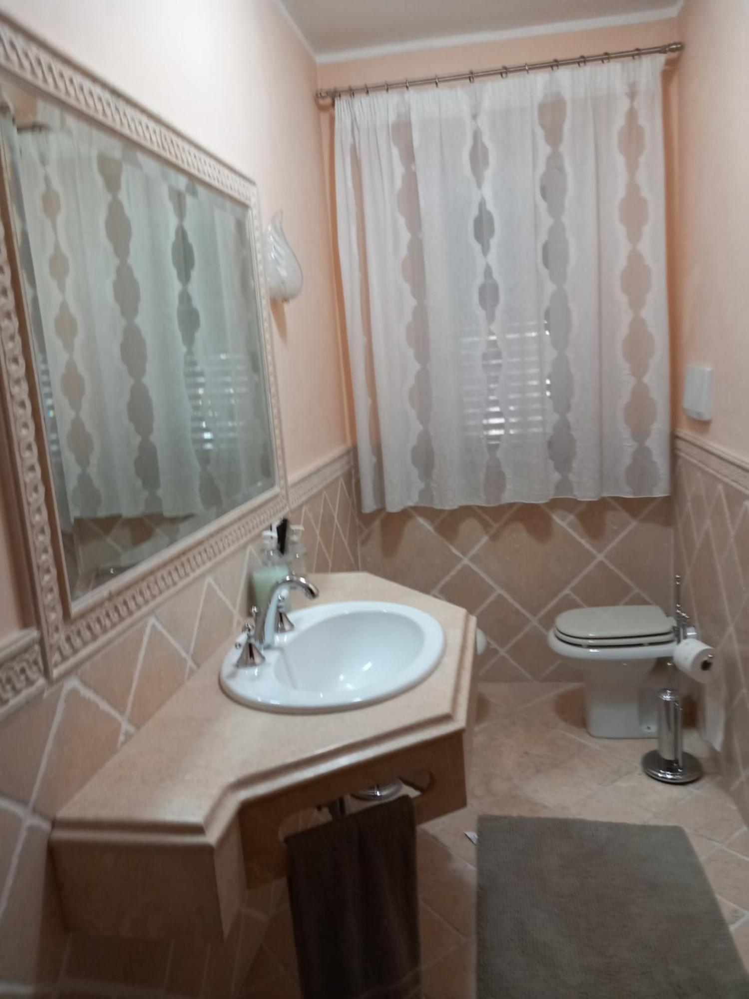 Villa Il Matto Arezzo Luaran gambar