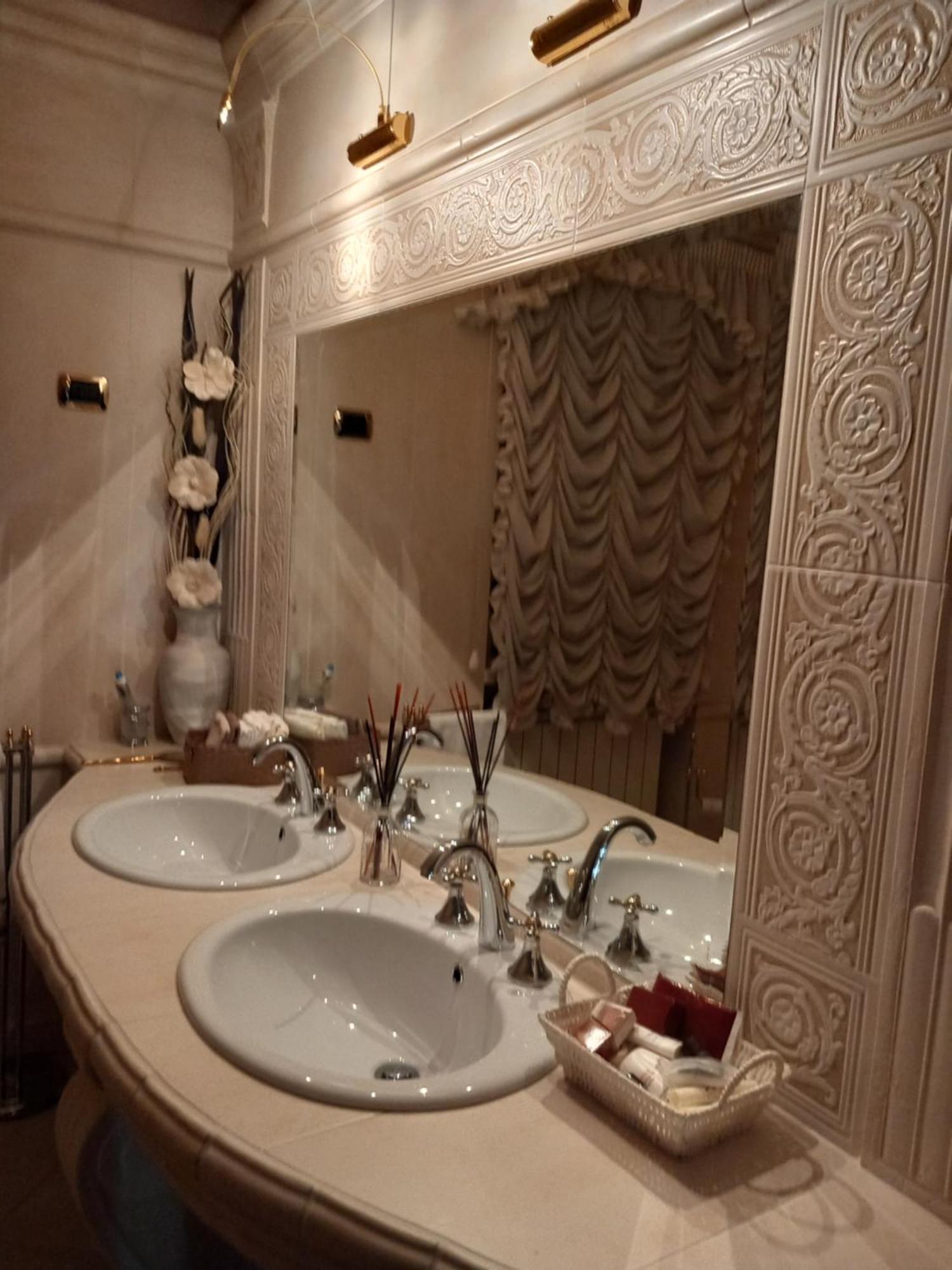 Villa Il Matto Arezzo Luaran gambar