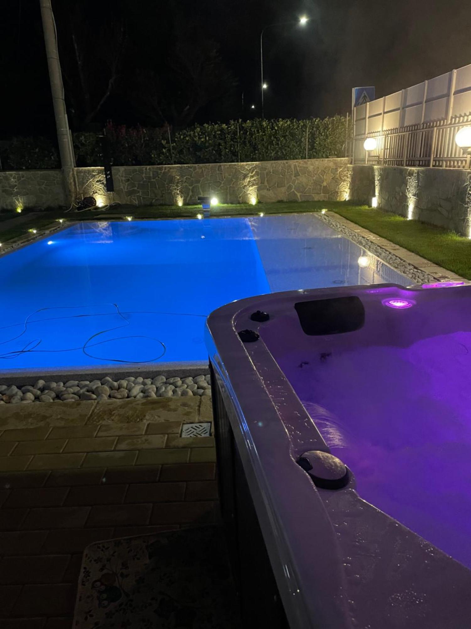 Villa Il Matto Arezzo Luaran gambar